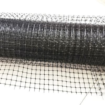 Ancho máximo de 4 m Red antipájaro para protección de ciervos 12X12 mm