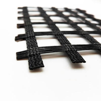 China diseña una red geográfica de fibra de vidrio para reforzar la capa de asfalto en la construcción de carreteras