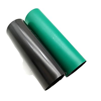 Geomembrana de HDPE de ancho personalizado para material de revestimiento de estanques de lagos artificiales agrícolas