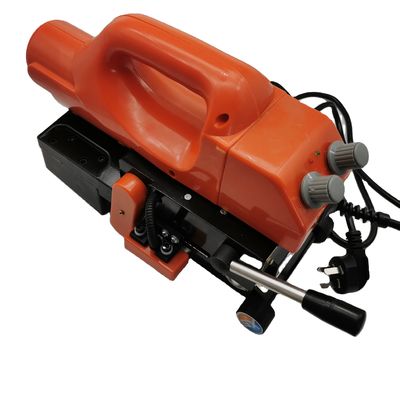 Máquina de soldadura con geomembrana de frecuencia 50/60Hz para soldadura en cuña caliente de revestimientos de plástico HDPE