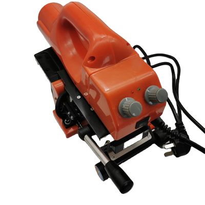 Máquina de soldadura con geomembrana de frecuencia 50/60Hz para soldadura en cuña caliente de revestimientos de plástico HDPE