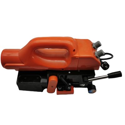Máquina de soldadura con geomembrana de frecuencia 50/60Hz para soldadura en cuña caliente de revestimientos de plástico HDPE