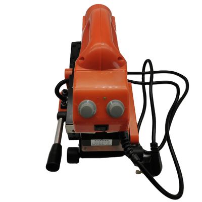 Máquina de soldadura con geomembrana de frecuencia 50/60Hz para soldadura en cuña caliente de revestimientos de plástico HDPE