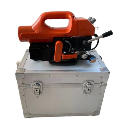 Máquina de soldadura con geomembrana de frecuencia 50/60Hz para soldadura en cuña caliente de revestimientos de plástico HDPE