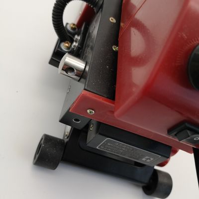 Máquina de soldadura de geomembrana de cuña caliente con materiales con frecuencia 50/60Hz