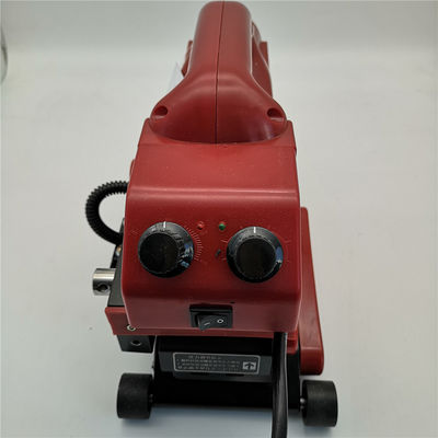 Máquina de soldadura de geomembrana de cuña caliente con materiales con frecuencia 50/60Hz