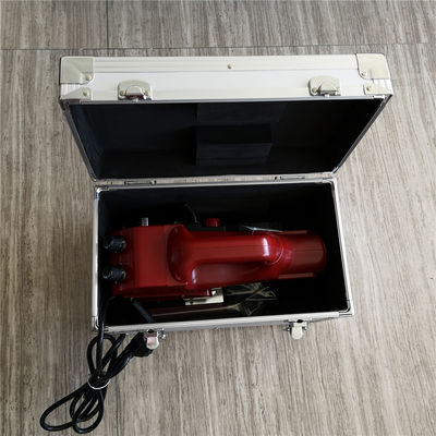 Máquina de soldadura de geomembrana de cuña caliente con materiales con frecuencia 50/60Hz