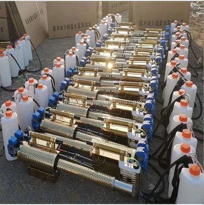Generador de niebla caliente Máquina de niebla de niebla térmica para el control de plagas en todas las condiciones