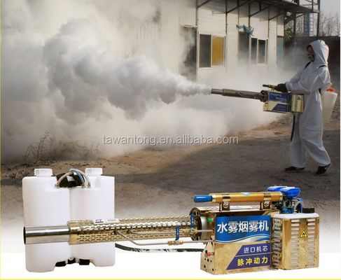Generador de niebla caliente Máquina de niebla de niebla térmica para el control de plagas en todas las condiciones