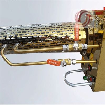 Generador de niebla caliente Máquina de niebla de niebla térmica para el control de plagas en todas las condiciones