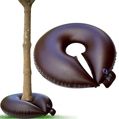 Agricultura Riego PVC 20 galones Anillo de riego de árboles Sistema de ahorro de agua de liberación lenta