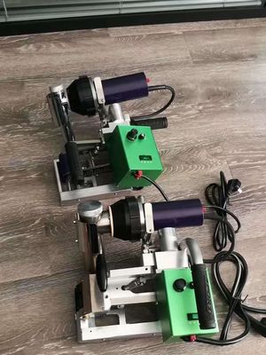 Máquina de soldadura por geomembrana para el área de soldadura de 12,5 mm*2 a un precio competitivo
