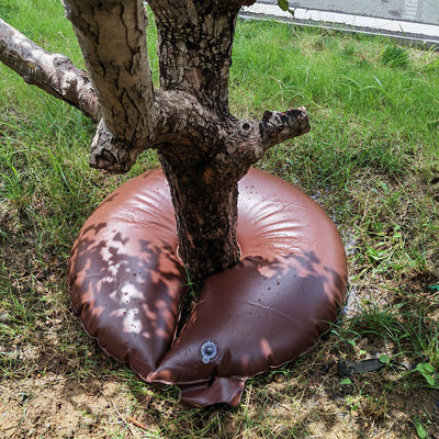 Agricultura Riego PVC 20 galones Anillo de riego de árboles Sistema de ahorro de agua de liberación lenta