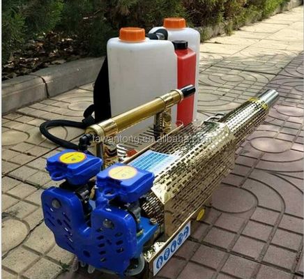 El generador de niebla térmica Knapsack de 16 litros de capacidad La solución definitiva para Kenia