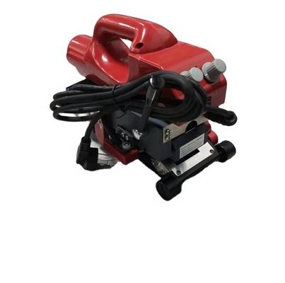 Temperatura de calentamiento 0-450°C Frecuencia 50/60HZ 800W Máquina de soldadura de recubrimiento de estanques de geomembrana