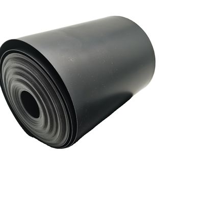 Geomembrana de HDPE impermeable/antifiltración para apoyo técnico en línea de un lago artificial