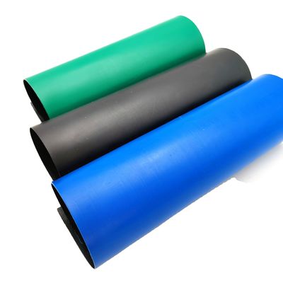 Geomembrana de HDPE impermeable/antifiltración para apoyo técnico en línea de un lago artificial