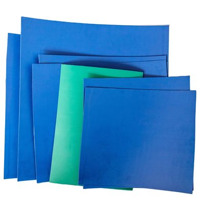 Geomembrana de HDPE impermeable/antifiltración para apoyo técnico en línea de un lago artificial