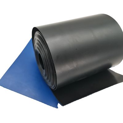 Geomembrana de HDPE impermeable/antifiltración para apoyo técnico en línea de un lago artificial