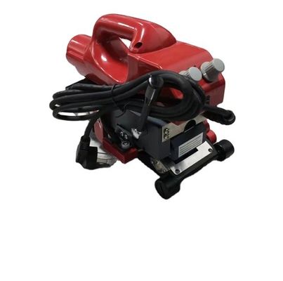 Máquina de soldadura con geomembrana de 800W para soldadura de espesor 0,2-1,5 mm y peso KG 9 KG
