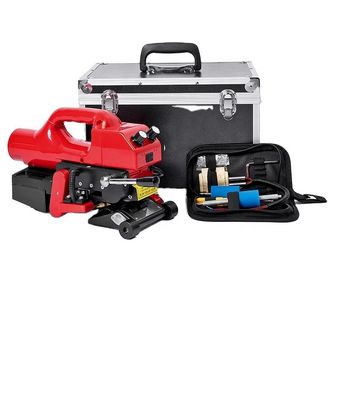 Máquina de soldadura con geomembrana de 800W para soldadura de espesor 0,2-1,5 mm y peso KG 9 KG