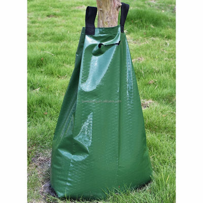Bolsa de riego de árboles de 650 gramos para riego lento y riego por goteo profundo de árboles