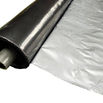 0.4-6 m de ancho Película de plástico hidratante de protección agrícola con diseño perforado