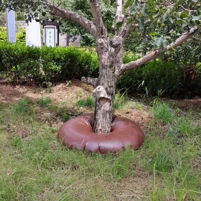Saco de riego de árboles de PVC de 20 litros La solución definitiva para los árboles recién plantados