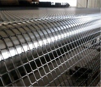 Plastico PP Bi-direccional Bi-axial Geogrid 20kn 30kn 40kn para el refuerzo de la base de la carretera