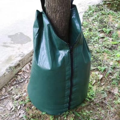 20 galones de bolsas de riego de árboles sistema de goteo de liberación lenta para árboles recién plantados por OEM