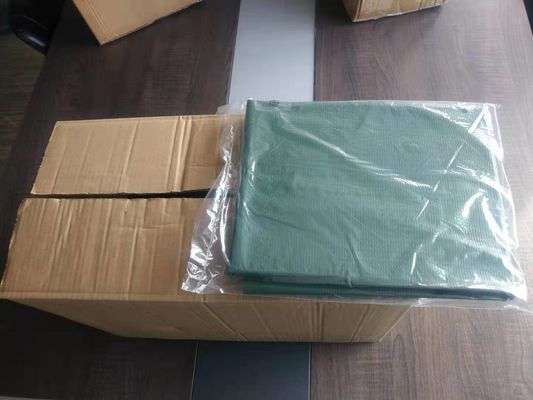 Saco de riego para árboles de 25 galones de liberación lenta Mejora la salud de los árboles con riego constante