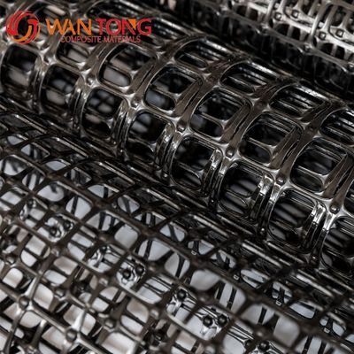 PP Geogrids Biaxial La mejor solución para el refuerzo de carreteras y la demanda del mercado mundial