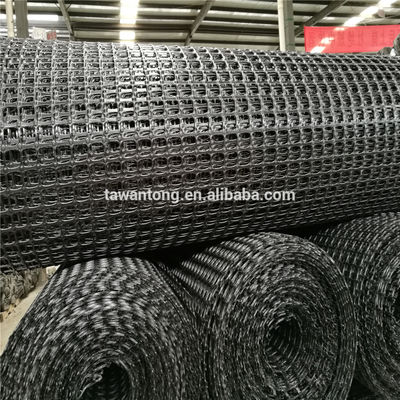 PP Geogrids Biaxial La mejor solución para el refuerzo de carreteras y la demanda del mercado mundial