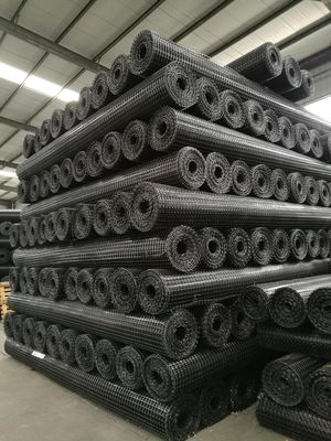 PP Geogrids Biaxial La mejor solución para el refuerzo de carreteras y la demanda del mercado mundial