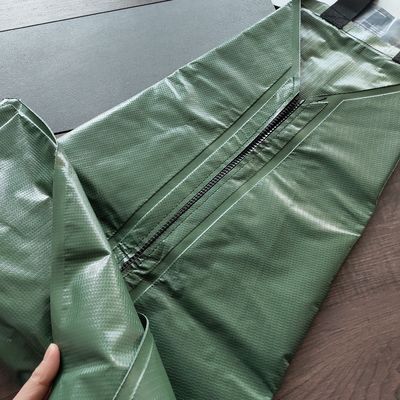 Bolsa de riego para árboles de 25 galones para riego por goteo de liberación lenta y certificación CE/ISO
