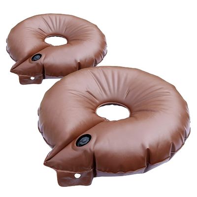 Bolsa de riego de árboles de PVC de espesor 0,43 mm de liberación lenta para el crecimiento sostenible de los árboles