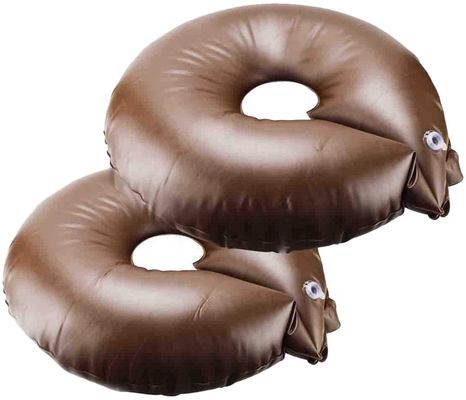 Ahorro de agua 15 galones de PVC de riego de árboles de la bolsa de anillo para el riego por goteo de árboles