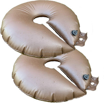 0.43mm PVC Bolso de riego para árboles anillo 15 galones de riego de liberación lenta lonas duraderas