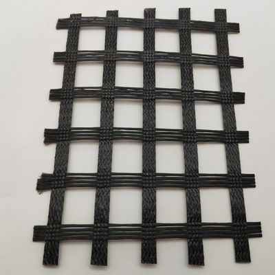 Construcción de carreteras Grilla geográfica de fibra de vidrio de 0,2 mm a 4 mm de espesor