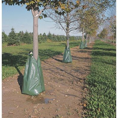 Bolsa de agua de PVC de árbol de liberación lenta de 20 galones con 500 gramos por pieza.