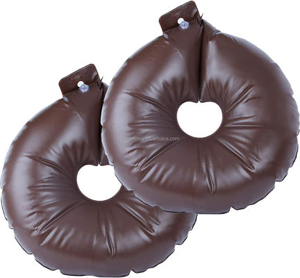Bolsa de anillo de riego de árboles de plástico para árboles pequeños 15 galones Bolsa de riego de liberación lenta