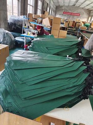 Se acepta el servicio OEM 20 galones bolsa de riego de árboles de jardín bolsa de riego para agua por goteo