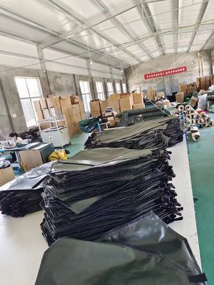 Riego de jardín/granja 15-20 galones de liberación lenta de PVC, bolsas de riego de árboles con protección UV