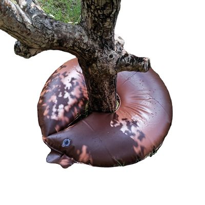 15 galones de bolsa de riego de árboles de liberación lenta PVC de diseño redondo CE certificado con certificado