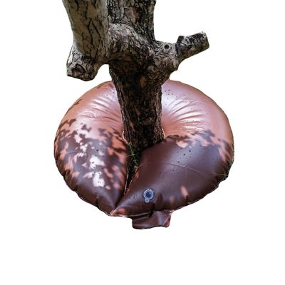 15 galones de bolsa de riego de árboles de liberación lenta PVC de diseño redondo CE certificado con certificado