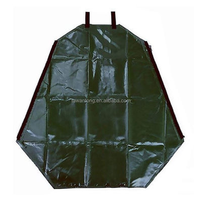 Bolso de agua para riego de plantas de liberación lenta Bolso de riego de árboles PE duradero con protección UV