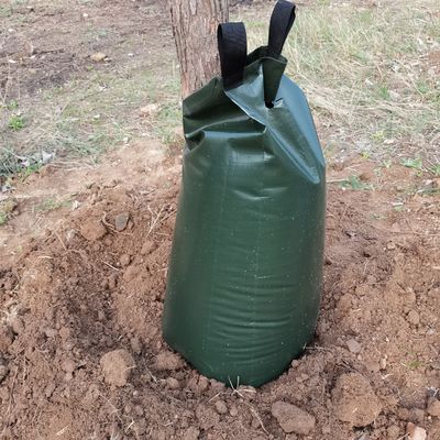 5 paquetes de bolsas de riego de árboles PE en Ebay Irrigación de alta dureza de superficie para riego