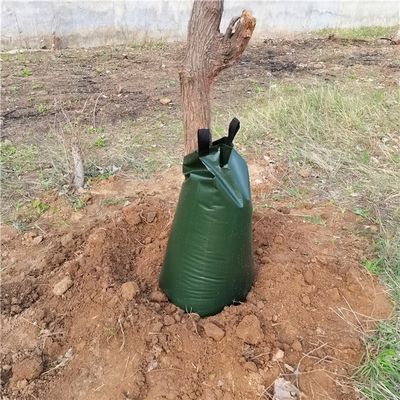 5 paquetes de bolsas de riego de árboles PE en Ebay Irrigación de alta dureza de superficie para riego