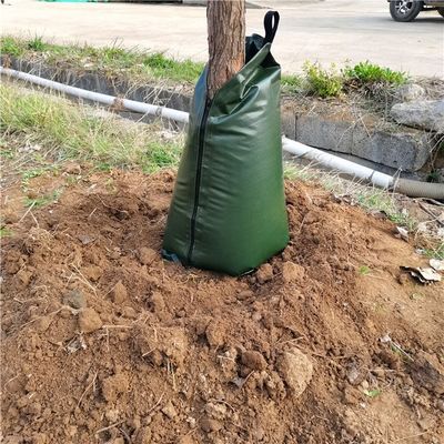5 paquetes de bolsas de riego de árboles PE en Ebay Irrigación de alta dureza de superficie para riego