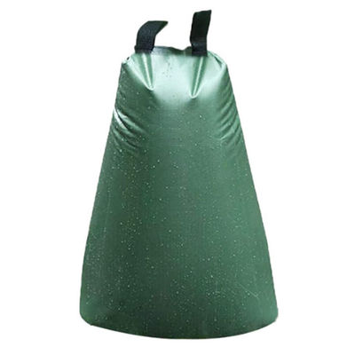 Sistema de riego automático de ahorro de agua con 20 galones de liberación lenta de árbol de goteo de bolsa